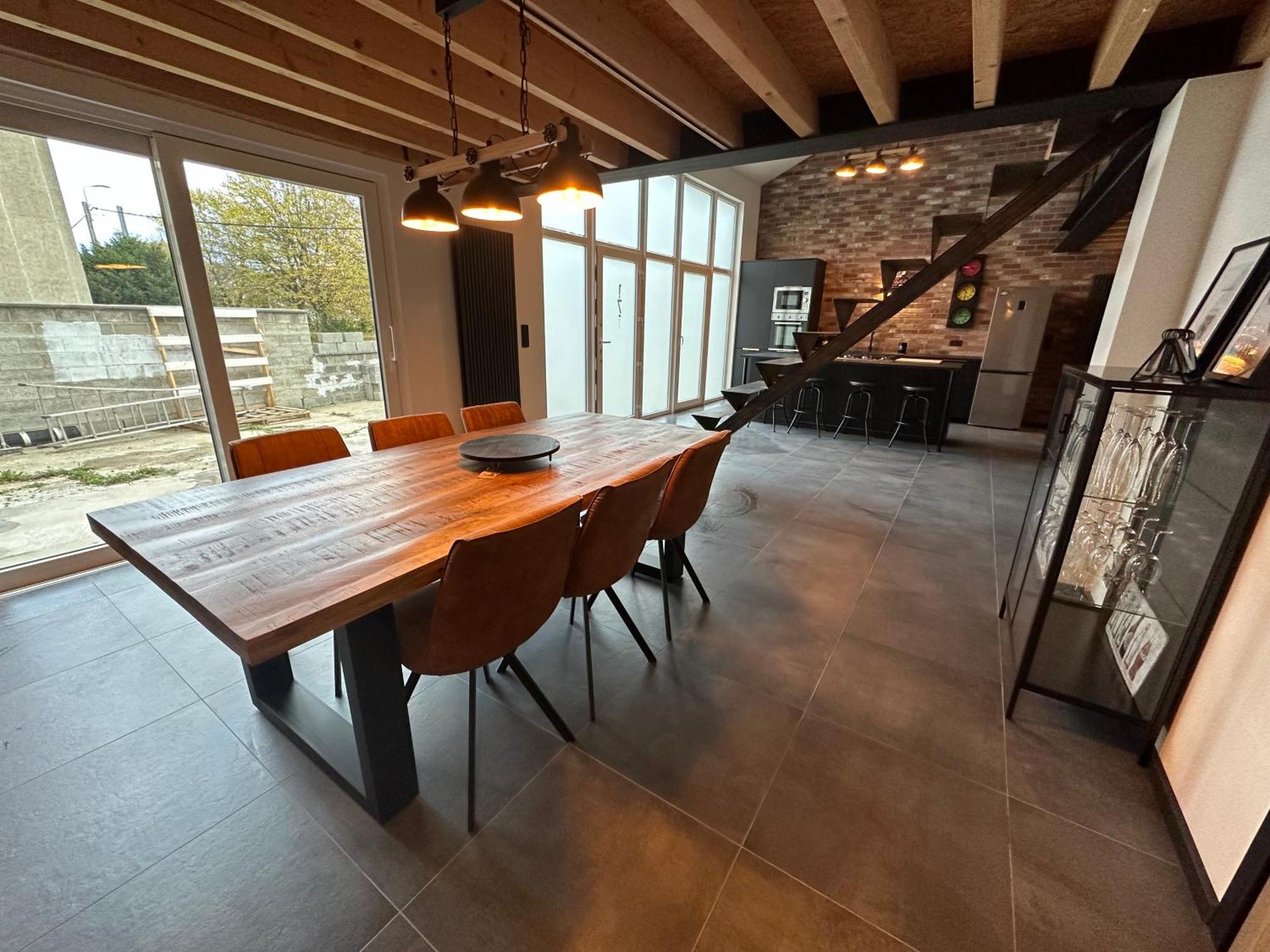 Lfa - 171 - Superbe Loft Avec Sauna Flemalle-Grande Exterior photo