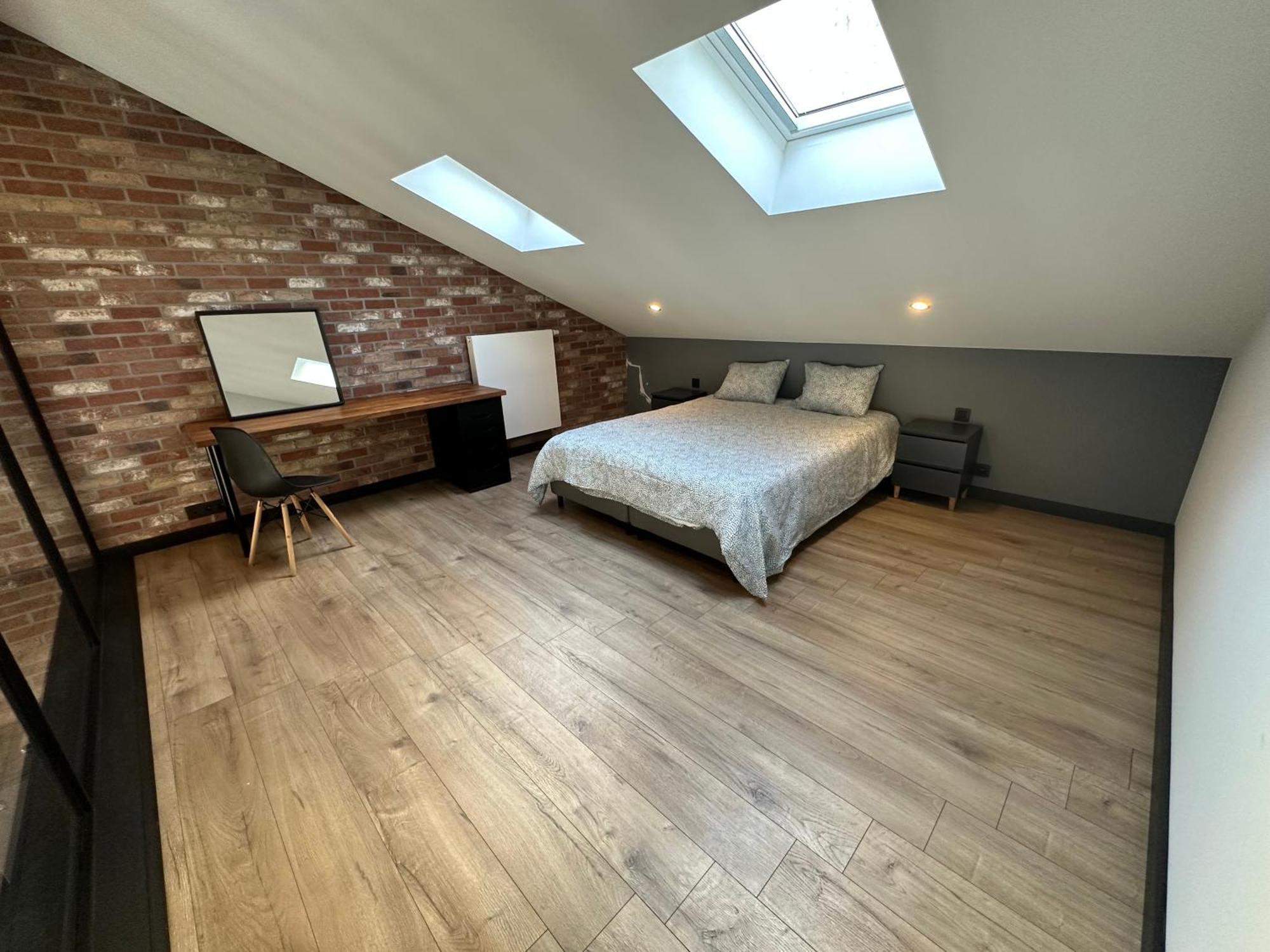 Lfa - 171 - Superbe Loft Avec Sauna Flemalle-Grande Exterior photo