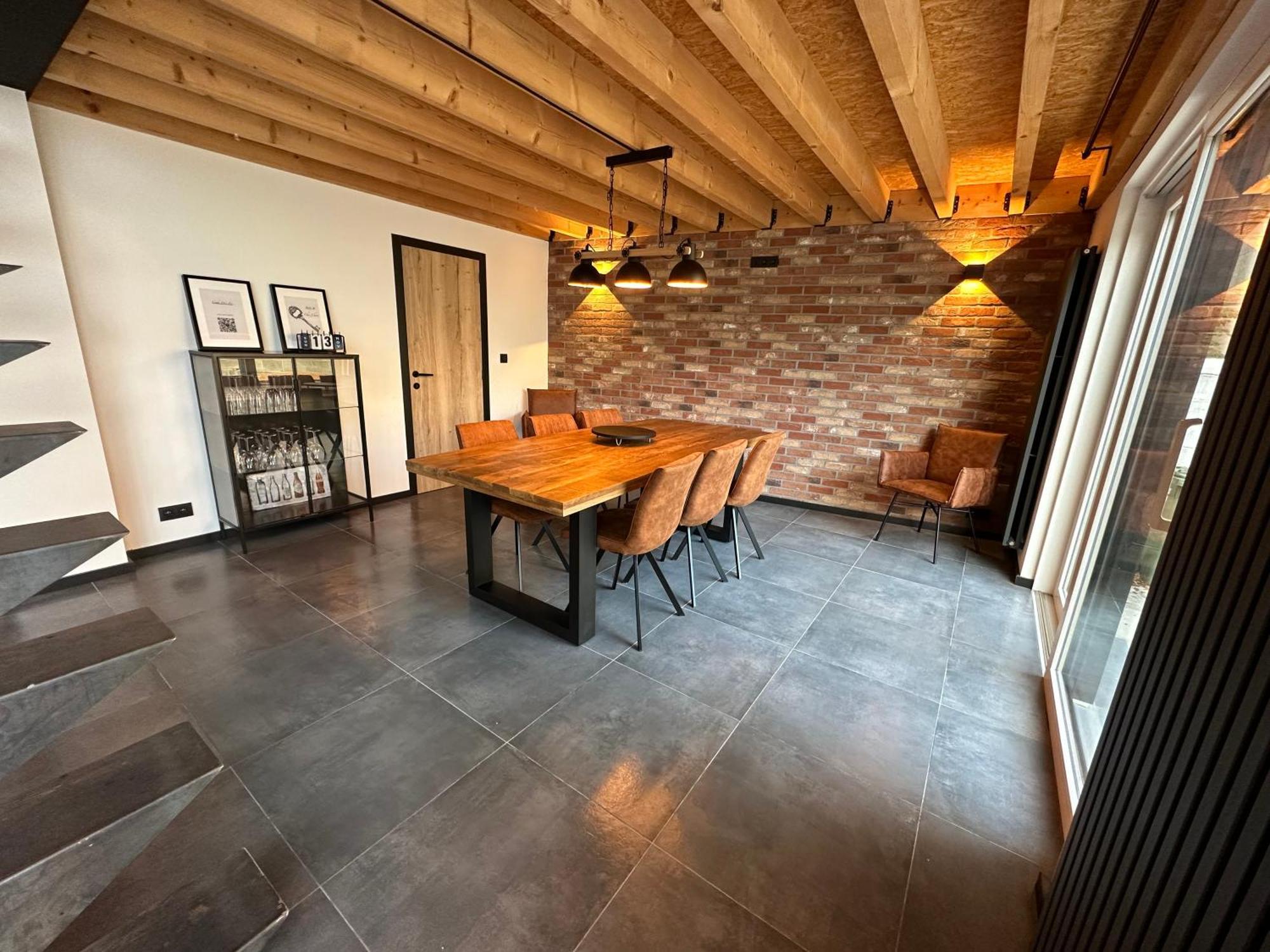Lfa - 171 - Superbe Loft Avec Sauna Flemalle-Grande Exterior photo