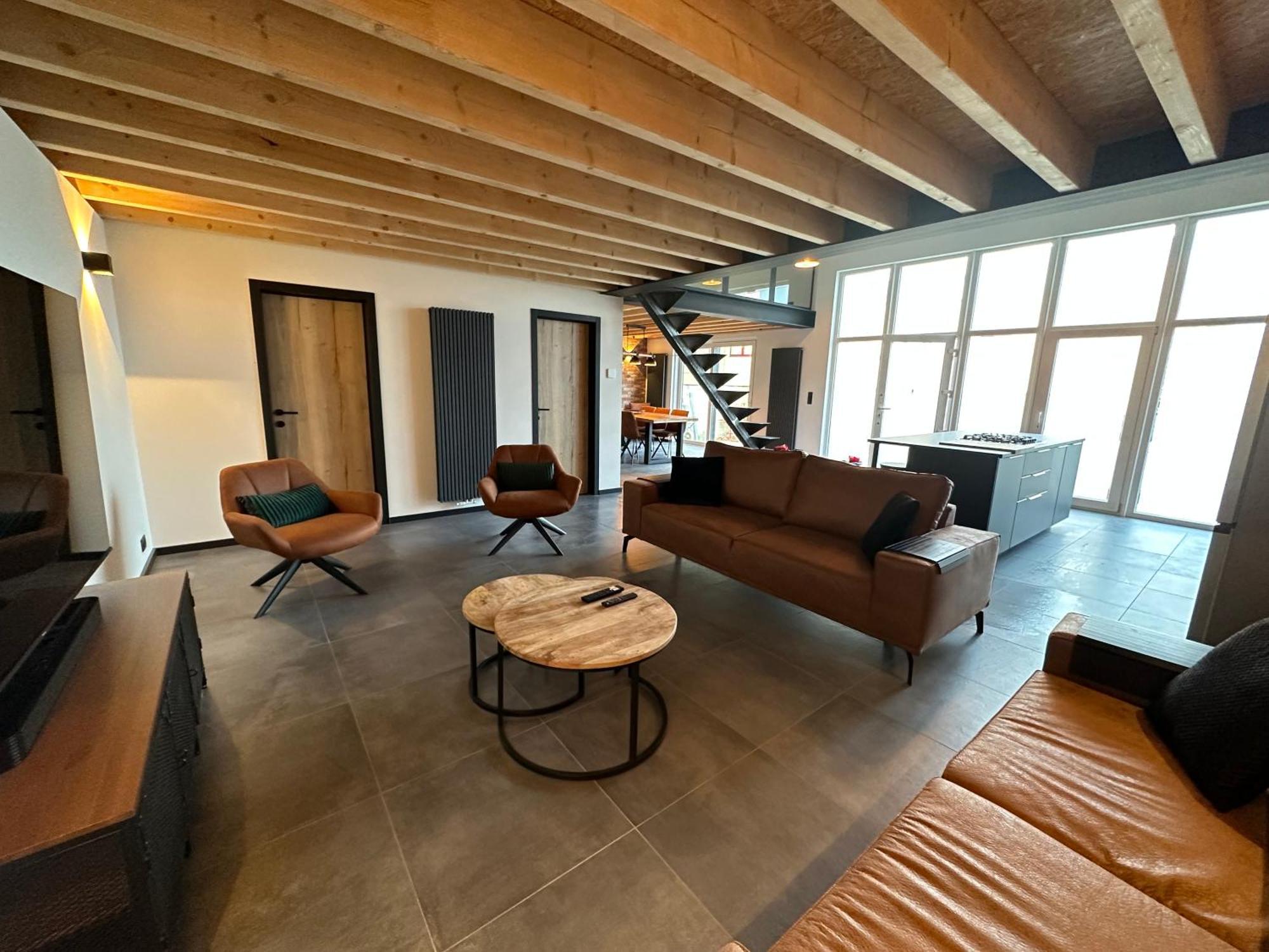 Lfa - 171 - Superbe Loft Avec Sauna Flemalle-Grande Exterior photo
