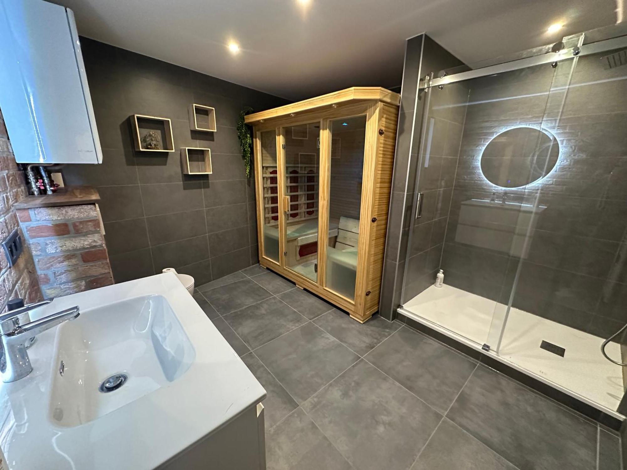 Lfa - 171 - Superbe Loft Avec Sauna Flemalle-Grande Exterior photo