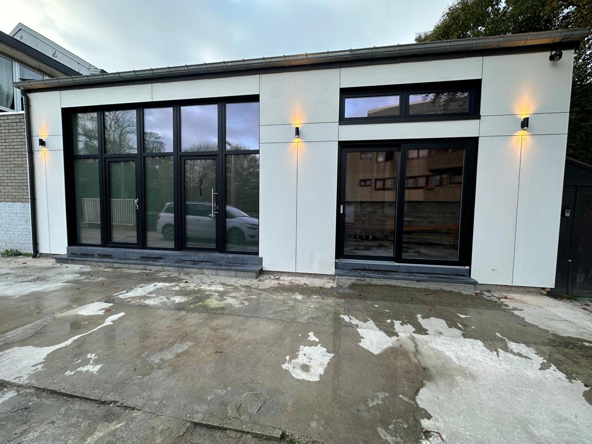 Lfa - 171 - Superbe Loft Avec Sauna Flemalle-Grande Exterior photo