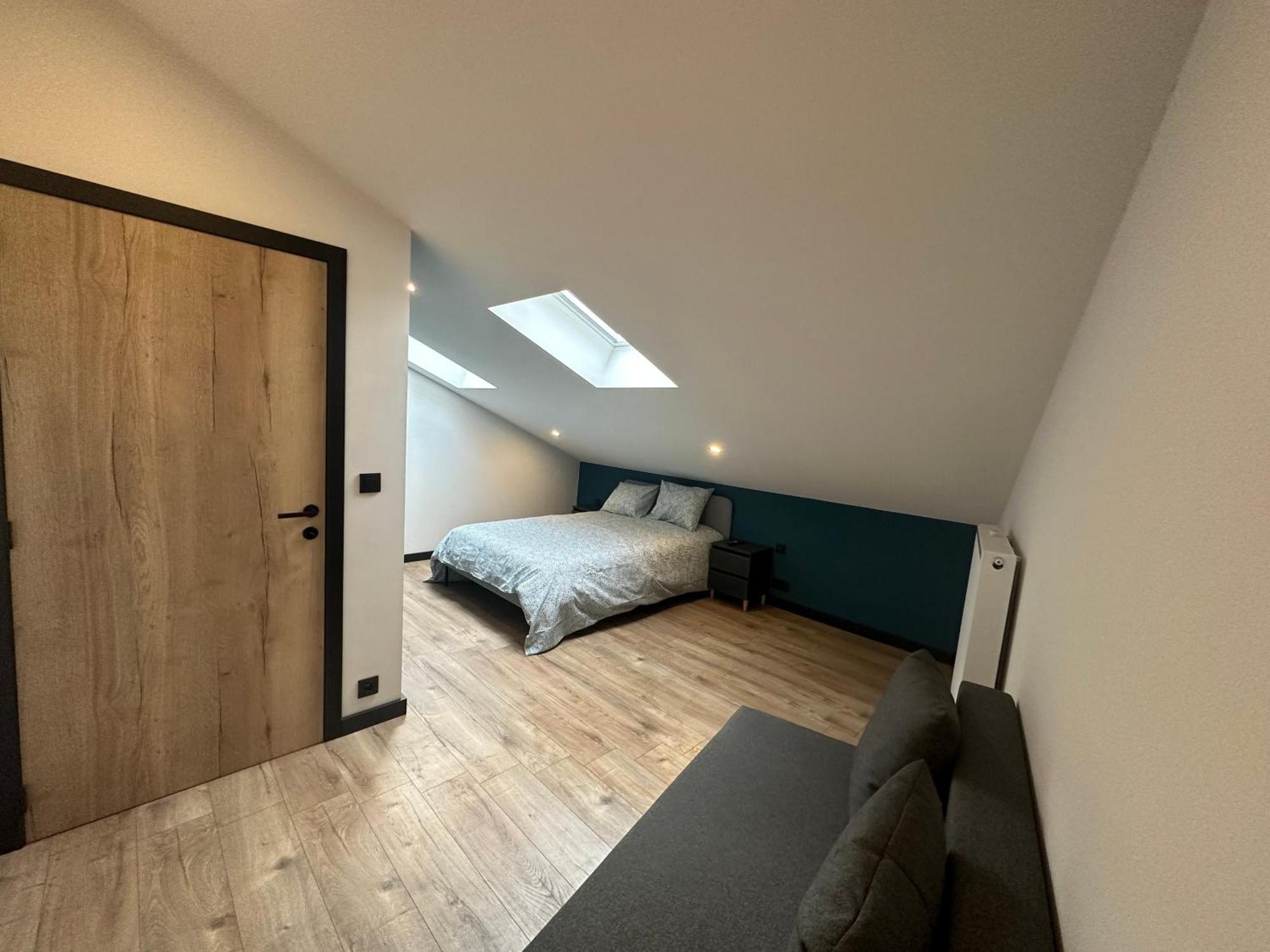 Lfa - 171 - Superbe Loft Avec Sauna Flemalle-Grande Exterior photo